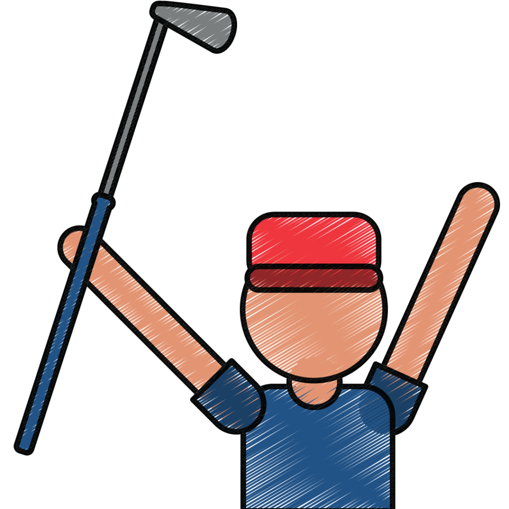 golfer